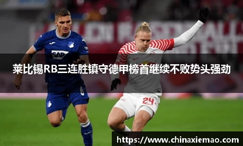 莱比锡RB三连胜镇守德甲榜首继续不败势头强劲