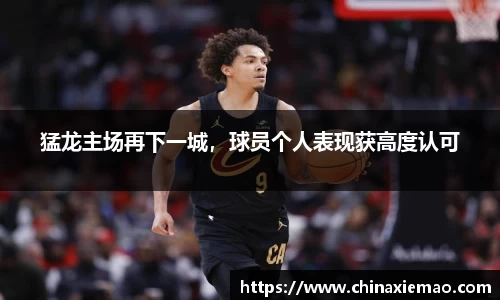 猛龙主场再下一城，球员个人表现获高度认可