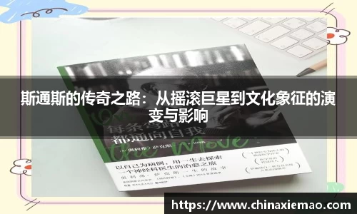 斯通斯的传奇之路：从摇滚巨星到文化象征的演变与影响
