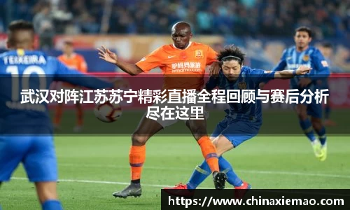 武汉对阵江苏苏宁精彩直播全程回顾与赛后分析尽在这里