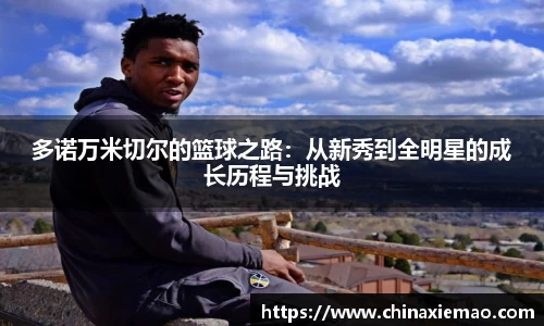 多诺万米切尔的篮球之路：从新秀到全明星的成长历程与挑战